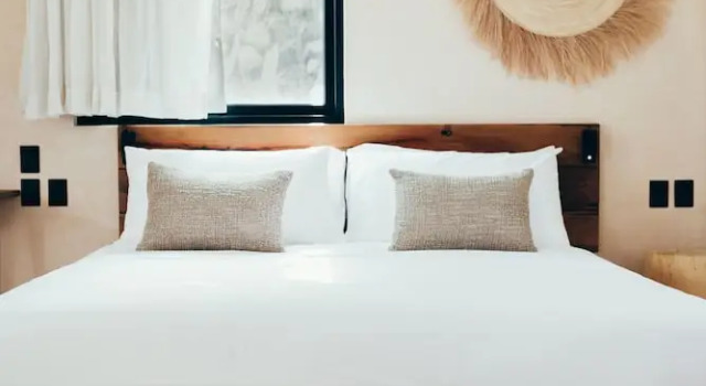 Двухместный люкс Deluxe Cucu Hotel El Cuyo