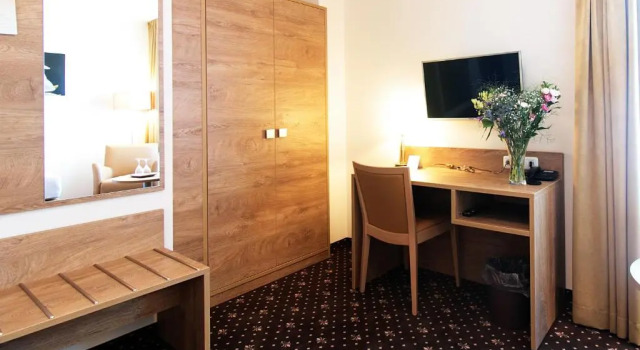 Номер Standard Hotel Dirks am Schloss
