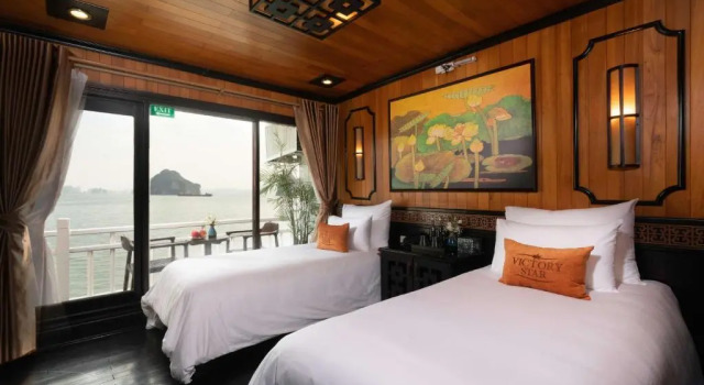 Полулюкс с балконом Arcady Boutique Cruise