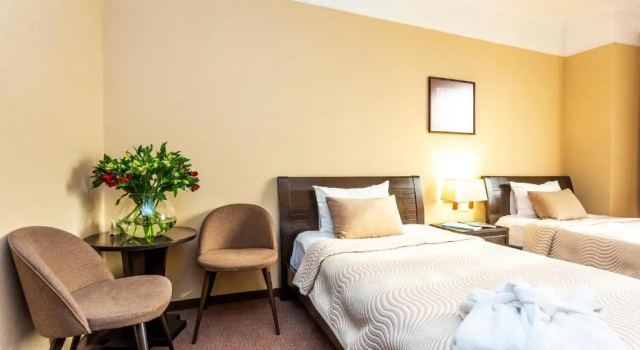 Двухместный номер Executive Отель Mercure Sofia City