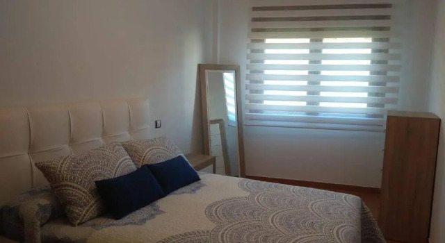 Апартаменты Apartamento Muiño Bueu