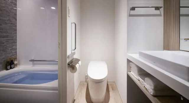 Номер Deluxe JR East Hotel Mets Premier Sapporo