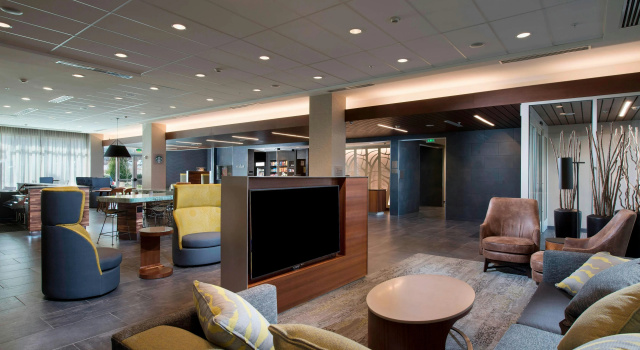 Courtyard by Marriott Atlanta Alpharetta/Avalon Area, Reserva ahora Hotel Alpharetta Georgia