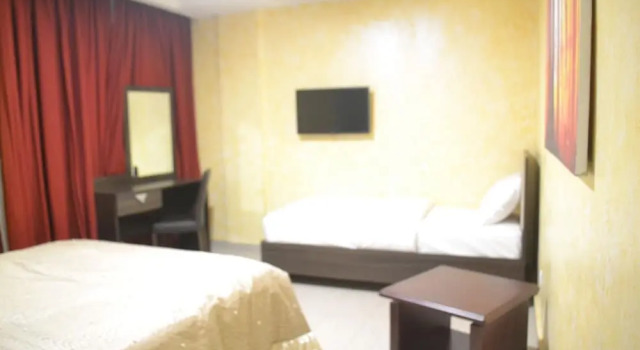 Номер Standard Noubou International Hotel
