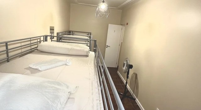 Номер Comfort Lisboa Parque Guest House