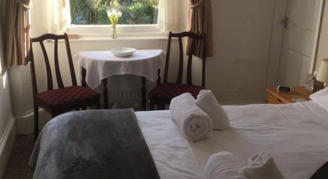 Standard Triplo Família quarto Newburgh Guesthouse