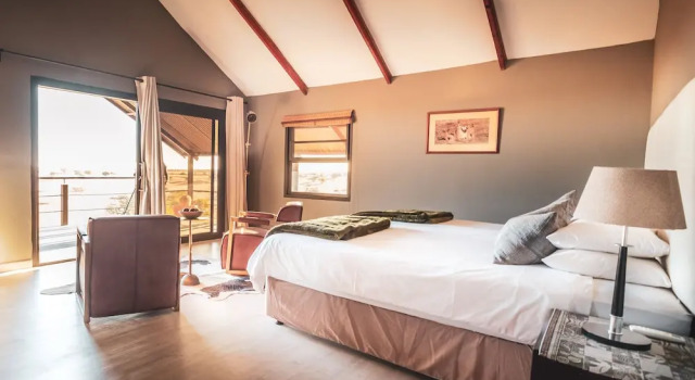 Шале Dune Bagatelle Kalahari Game Ranch