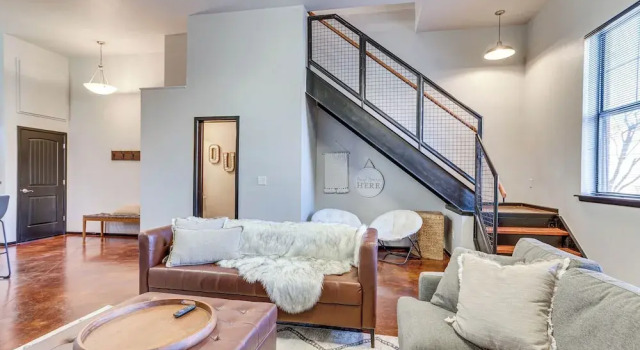 Norman Retreat: 1 Mi to The University of Oklahoma, Book Apartment Norman Oklahoma