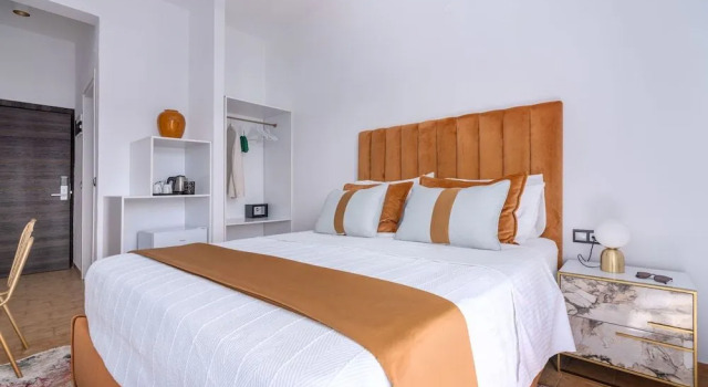 MR P. Boutique Residence
