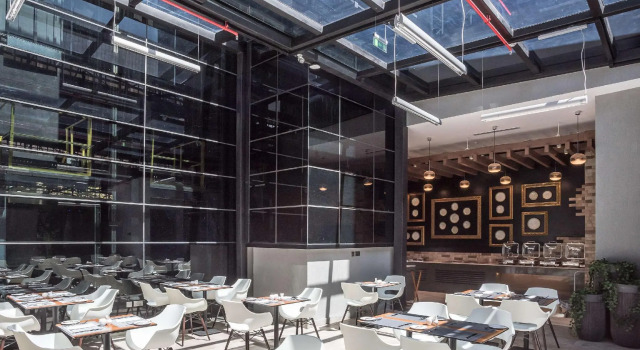 Люкс Отель Best Western Premier Westlands