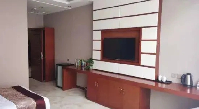 Одноместный люкс Deluxe Jiashan City Hotel