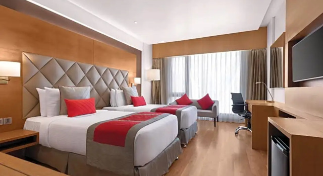 Одноместный номер Standard Ramada by Wyndham Darjeeling Gandhi Road