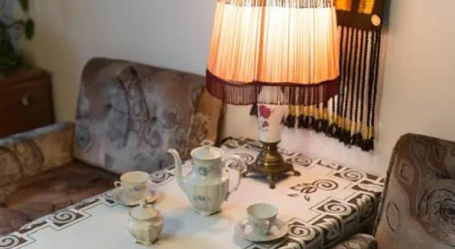 Feel The Old Socialist Style Apartment