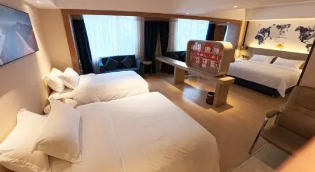 Suite Chenzhou  Amigo Mige Hotel