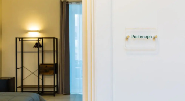 Номер Classic Residenza Partanna by Napoliapartments