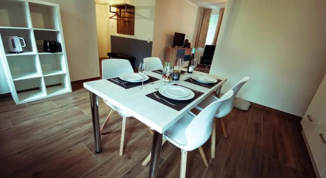 Апартаменты Erasmus 1901 Apartments