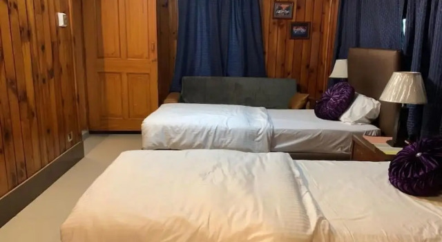 Green Manal, Book Hotel Hotels in Punjab Region with Parking, Parking
