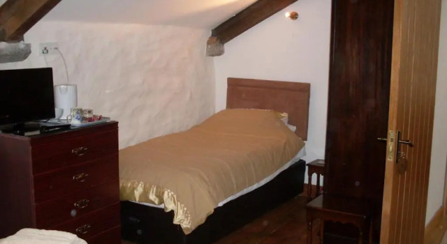 Standard- familie værelse The Barn B&B