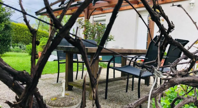 Коттедж Ferienhaus Villach
