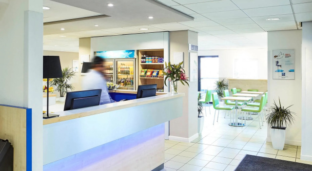 ibis budget Leicester