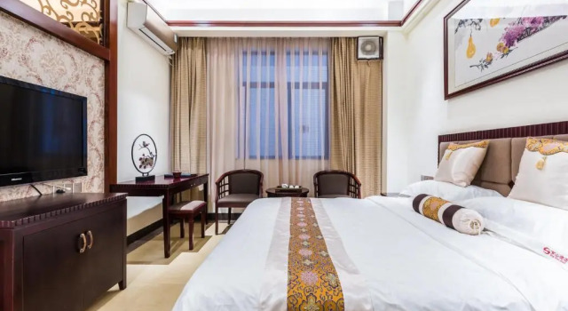 Полулюкс Hainan Jingshan Hotel