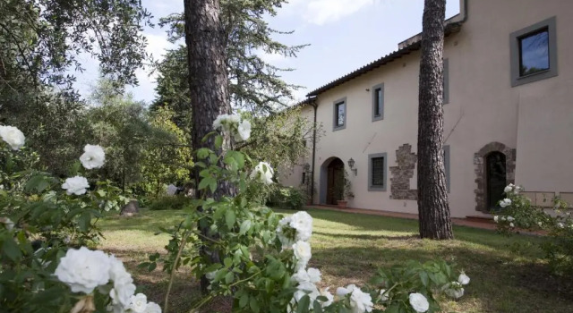 Семейный люкс Agriturismo Borgo dei Ricci