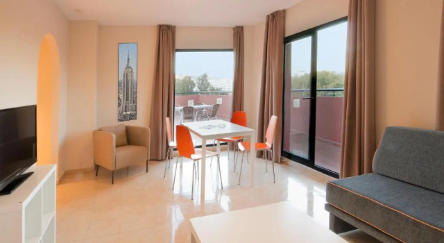 Люкс Fuengirola Beach Apartamentos Turísticos
