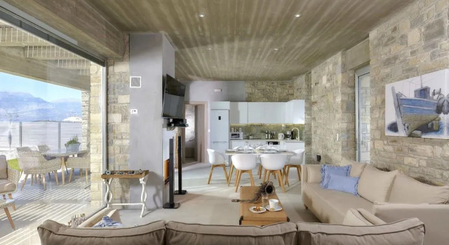 Kouros Villa, Забронировать Вилла Фаистос Ираклион