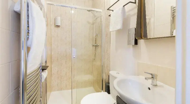 Двухместный номер Business Clifton House I Free Private Parking