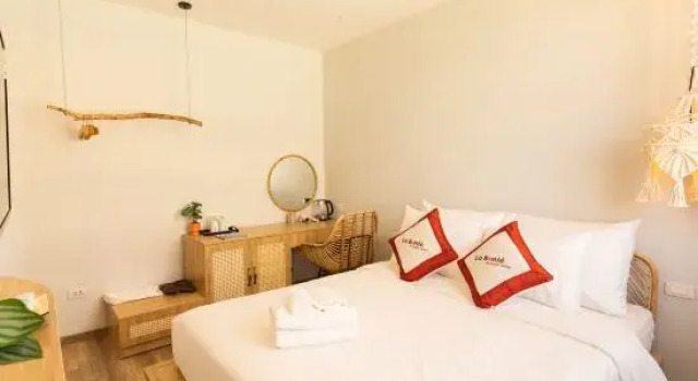 Номер Standard La Bonté Boutique Home Phu Quoc