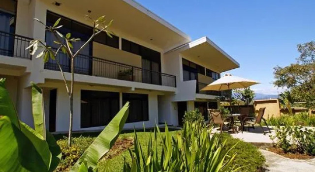 Aparthotel Villas Torres del Campo, Boek Appartementenhotel Hotels in Angeles met parkeren, Parkeren