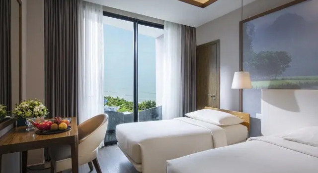 Номер Comfort FLC Grand Hotel Samson