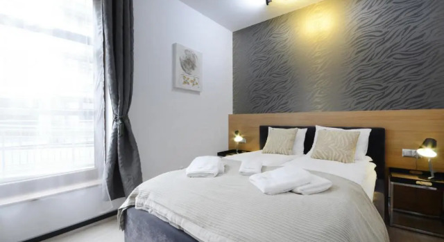 Апартаменты Dom & House - Apartment Polna Sopot