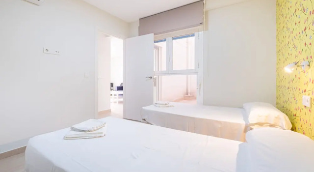 Апартаменты Apartamentos La Rosita Old Town
