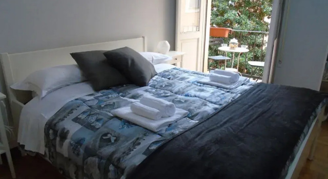 Gregorios San Pietro Guesthouse, Prenota Hotel Vaticano Prati Roma