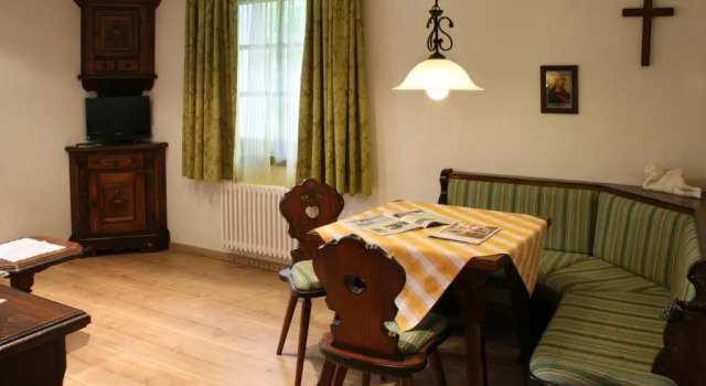 Апартаменты Hotel Adler Bärental