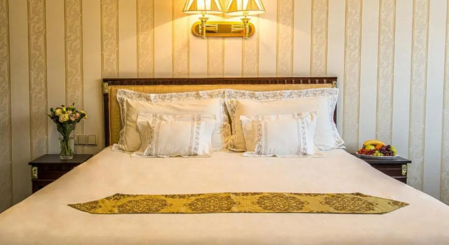 Двухместный номер Deluxe Palace Hotel Polom