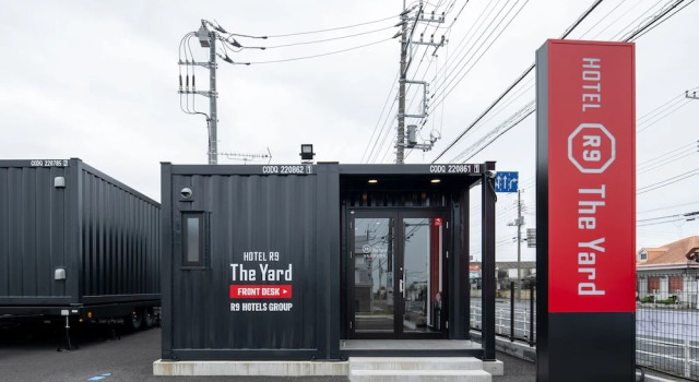 HOTEL R9 The Yard Hitachinakaichige, Reservar Hotel Hitachinaka 
