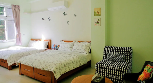 Yanzitao Pottery Coffee B&B, Réserver Hôtel Nanzhuang Miaoli County
