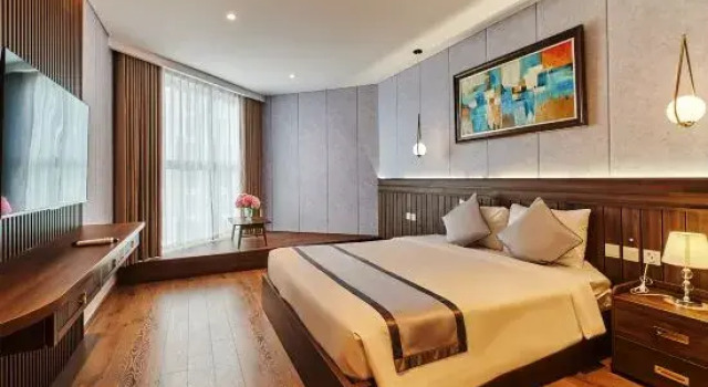 Студия Deluxe The Raclay Mandala Mui Ne Hotel Suites