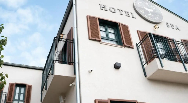 Двухместный номер Comfort Zamarin Hotel & Spa