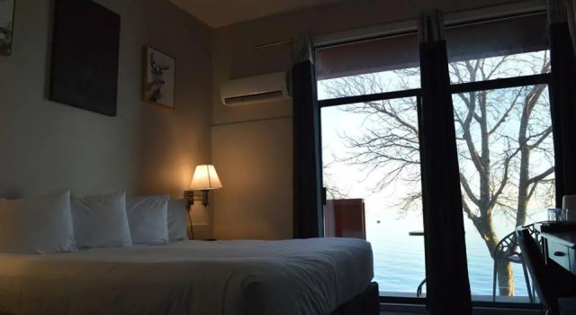 Люкс Sechelt inn