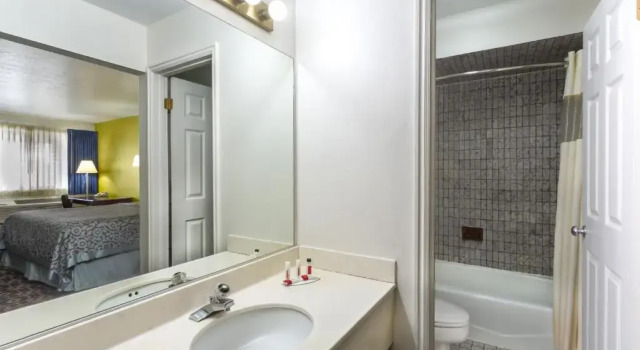 Standard Zimmer Days Inn by Wyndham Delta