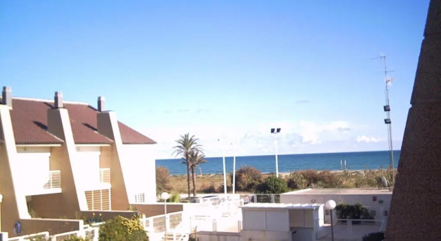 Апартаменты Ideal house at the Beach in Sagunto(Valencia)