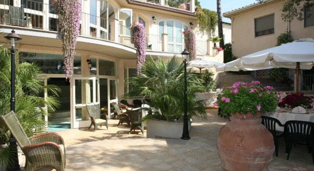 Hotel Atlantico