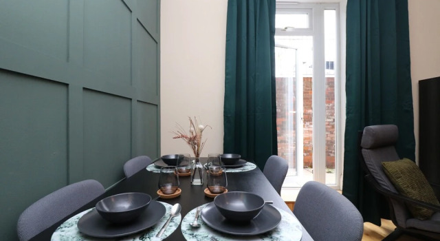 Remarkable 2-bed Apartment in Sunderland, Varaa Huoneisto Asunnot kohteessa Merseyside, Huoneisto