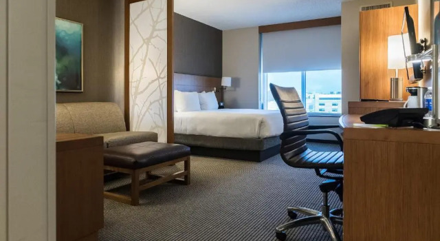 Двухместный номер Hyatt Place Manati