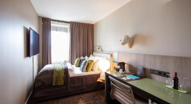 Двухместный номер Compact Clarion Hotel The Hub