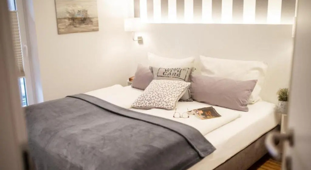 Апартаменты Rodehuus Wohnung 7