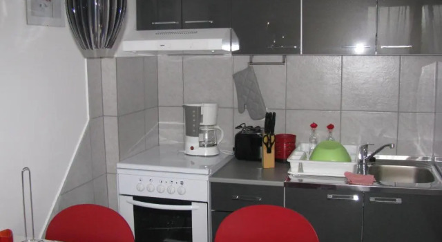 Апартаменты Apartments Basek